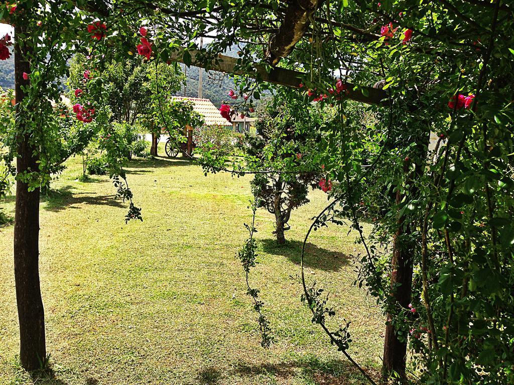 Café e Cabanas Lenha no Fogo Urubici Extérieur photo